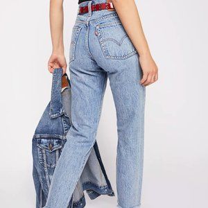 Levi's Wedgie Icon High-Rise Jeans